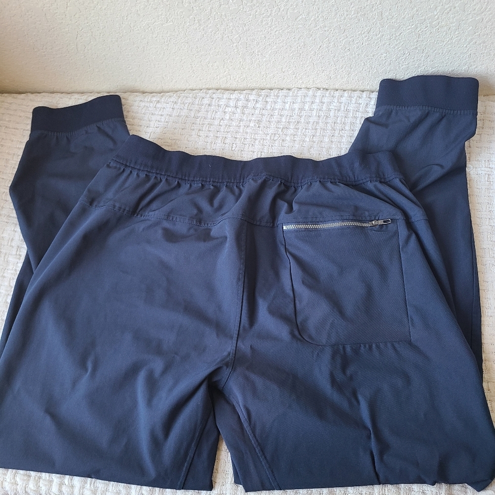 #99 Lululemon Athletica ABC Jogger True Navy Men's Size XL - Picture 6 of 10